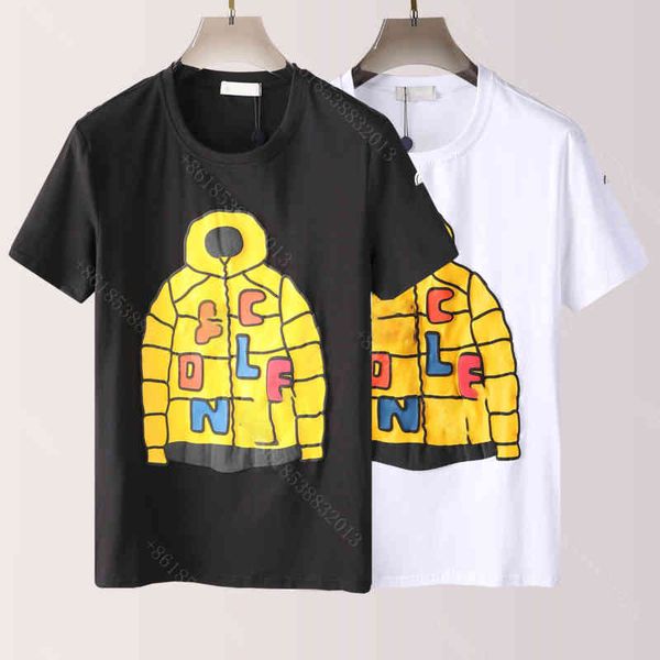 22ss latest designer t shirts for men fashion cotton round neck pullover t-shirt pressing machine high-end brand letter logo men summer clot, White;black
22ss latest designer t shirts for men fashion cotton round neck pullover t-shirt pressing machine high-end brand letter logo men summer clot, White;black