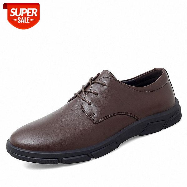 summer breathable soft leather business casual shoes men's korean style trendy pointed toe formal wear comfortable british driving #ev1, Black
summer breathable soft leather business casual shoes men's korean style trendy pointed toe formal wear comfortable british driving #ev1, Black