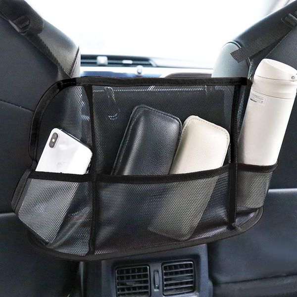 car organizer safego storage net pocket supplies between the two seats of suspension type bag
car organizer safego storage net pocket supplies between the two seats of suspension type bag