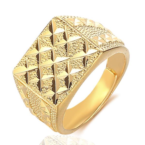 cluster rings cross square men ring gold color male resizable finger jewelry, Golden;silver
cluster rings cross square men ring gold color male resizable finger jewelry, Golden;silver