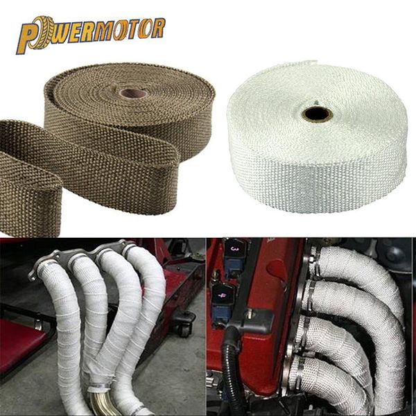 car motorcycle exhaust heat wrap roll header fiberglass manifold insulation resistant with stainless ties pipe
car motorcycle exhaust heat wrap roll header fiberglass manifold insulation resistant with stainless ties pipe