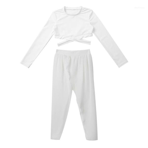 running sets yizyif autumn kids sport set girl long sleeve outfits breathable clothes 2pc soild pants children daily wear1, Black;blue
running sets yizyif autumn kids sport set girl long sleeve outfits breathable clothes 2pc soild pants children daily wear1, Black;blue