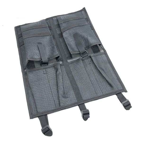 rafts/inflatable boats nylon mesh kayak storage bag portable seat fishing gear box sundries organizer adjustable buckle strap pouch for
rafts/inflatable boats nylon mesh kayak storage bag portable seat fishing gear box sundries organizer adjustable buckle strap pouch for