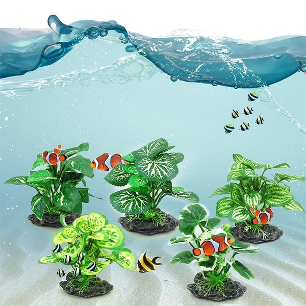 decorations 1pc underwater artificial aquatic plants plastic simulation water grass decoration brightly colored fish tank landscape ornament
decorations 1pc underwater artificial aquatic plants plastic simulation water grass decoration brightly colored fish tank landscape ornament