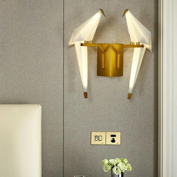 wall lamps art bird led light for bedside hallway aisle stairway gallery dining room kitchen kid's villa loft indoor home sconce
wall lamps art bird led light for bedside hallway aisle stairway gallery dining room kitchen kid's villa loft indoor home sconce