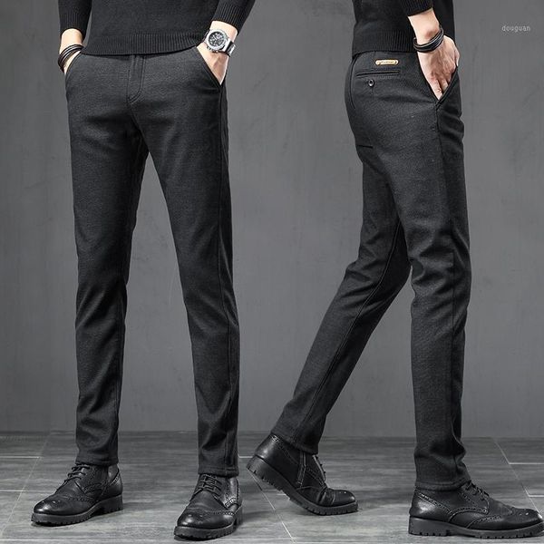 men's pants spring autumn mens regular slim straight business fashion mid waist trousers male plus size 38 black gray navy blue
men's pants spring autumn mens regular slim straight business fashion mid waist trousers male plus size 38 black gray navy blue