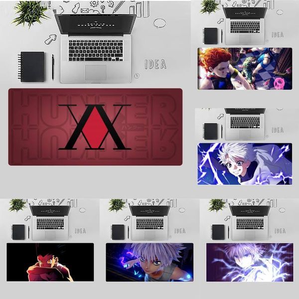 mouse pads & wrist rests anime x hunters gamer play mats large mousepad desk table protect game office work mat pad non-slip lapc
mouse pads & wrist rests anime x hunters gamer play mats large mousepad desk table protect game office work mat pad non-slip lapc