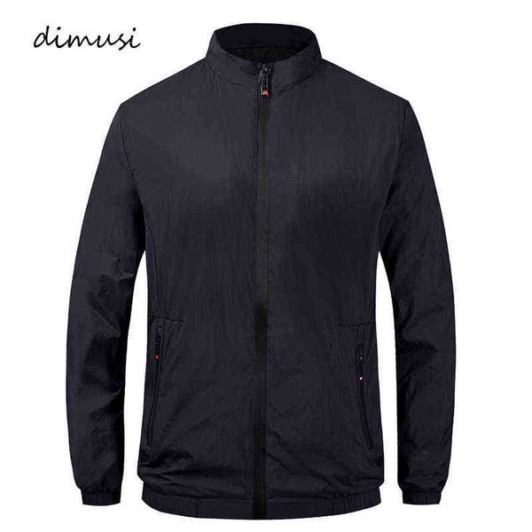 dimusi spring men's bomber jacket male casual outdoor sunscreen coats fashion thin slim fit breathable jackets mens clothing y1122, Black;brown
dimusi spring men's bomber jacket male casual outdoor sunscreen coats fashion thin slim fit breathable jackets mens clothing y1122, Black;brown