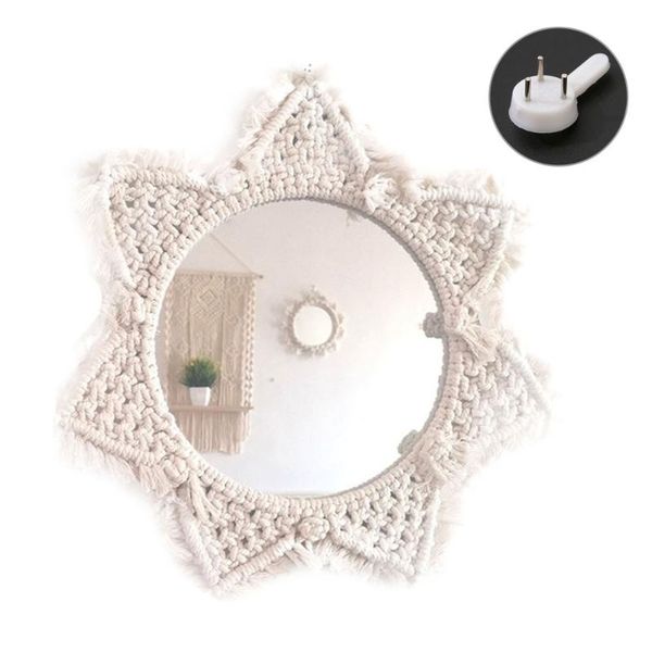 mirrors entrance handmade el living room makeup wall hanging gift for bedroom tapestry mirror bedside nordic style round porch
mirrors entrance handmade el living room makeup wall hanging gift for bedroom tapestry mirror bedside nordic style round porch