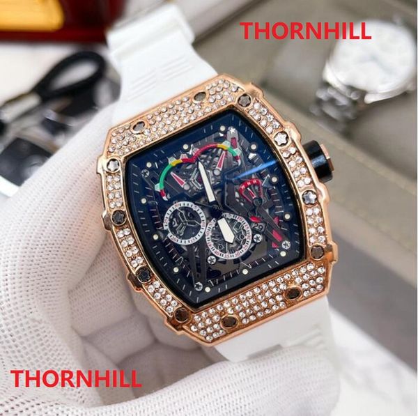 famous designer women men watch quartz movement diamonds iced out silicone dress watches lady clock montre de luxe, Slivery;brown
famous designer women men watch quartz movement diamonds iced out silicone dress watches lady clock montre de luxe, Slivery;brown