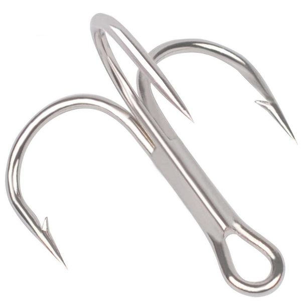 fishing hooks 50pcs/ set treble carbon steel barbed fishhooks super sharp triple sea tackle accessories
fishing hooks 50pcs/ set treble carbon steel barbed fishhooks super sharp triple sea tackle accessories