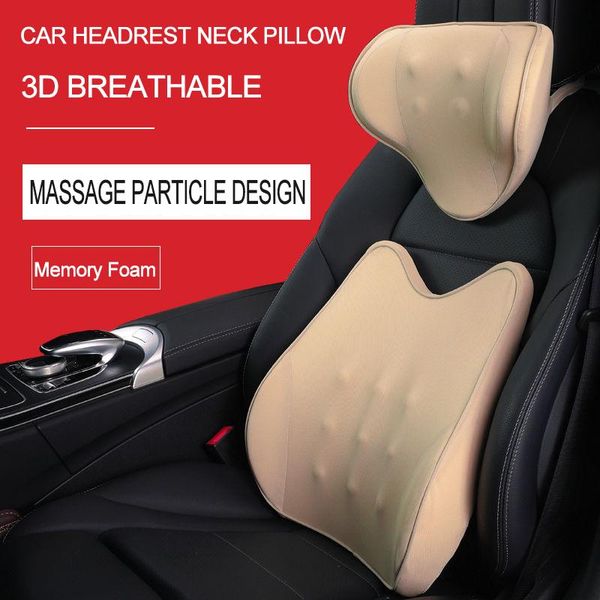 seat cushions car neck pillow u shape massage particles pillows headrest cushion support breathable auto accessories interior
seat cushions car neck pillow u shape massage particles pillows headrest cushion support breathable auto accessories interior