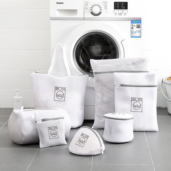 laundry bags style bag thickened coarse mesh underwear bra net set washing machine special
laundry bags style bag thickened coarse mesh underwear bra net set washing machine special