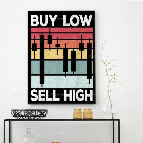 paintings buy low trading sell high stocks inspirational,motivational quote posters and prints modern home decor wall art canvas painting
paintings buy low trading sell high stocks inspirational,motivational quote posters and prints modern home decor wall art canvas painting