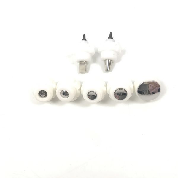 accessories acoustic shock wave transmitters heads tips 1# 2# 3# 4# 5# 6# 7# for shockwave therpay pain relief machine sw5s sw5y sw5b sw5f s
accessories acoustic shock wave transmitters heads tips 1# 2# 3# 4# 5# 6# 7# for shockwave therpay pain relief machine sw5s sw5y sw5b sw5f s