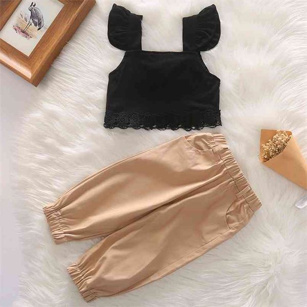 summer short trousers 2pcs clothing sets girl children clothes outfit sportswear 210528, White
summer short trousers 2pcs clothing sets girl children clothes outfit sportswear 210528, White