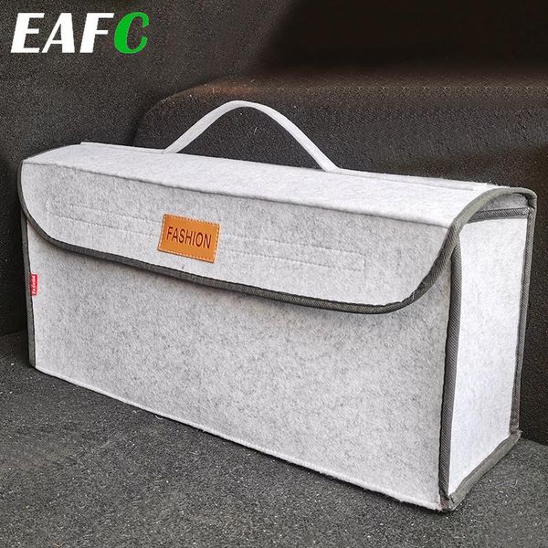 car organizer soft woolen felt trunk 50*17*24cm storage box bag fireproof stowing tidying package blanket tool
car organizer soft woolen felt trunk 50*17*24cm storage box bag fireproof stowing tidying package blanket tool