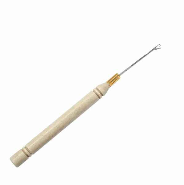 2021 hook needles micro ring hair extension wooden pulling needle threader feather hook tool for hair extensions
2021 hook needles micro ring hair extension wooden pulling needle threader feather hook tool for hair extensions