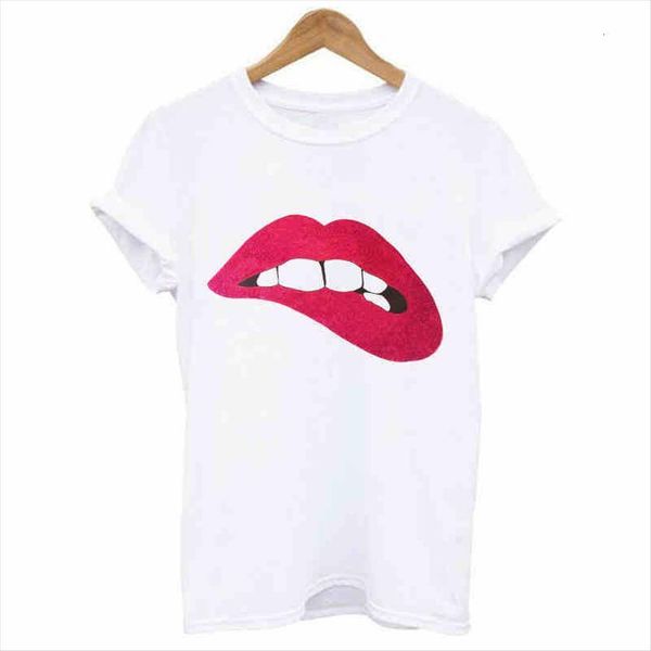 summer pretty and cute red women t shirt lips print casual short sleeve o neck ladies white tshirts
summer pretty and cute red women t shirt lips print casual short sleeve o neck ladies white tshirts