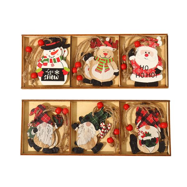 christmas ornaments creative painted wooden sleigh combination pendant gift box christmas tree decoration small pendant natural
christmas ornaments creative painted wooden sleigh combination pendant gift box christmas tree decoration small pendant natural