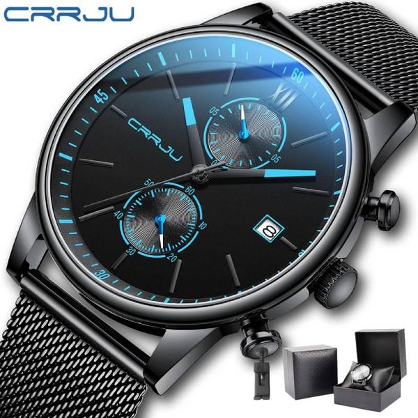 wristwatches relogio masculino watches for men reloj luxury with blue hands sport chronograph clock stainless steel wrist, Slivery;brown
wristwatches relogio masculino watches for men reloj luxury with blue hands sport chronograph clock stainless steel wrist, Slivery;brown