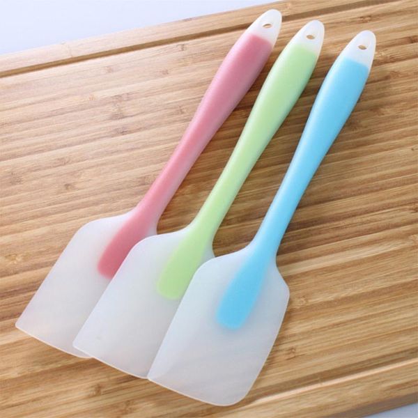 baking & pastry tools 1 piece long handle silicone spatulas cake cream mixer scraper kitchen accessories
baking & pastry tools 1 piece long handle silicone spatulas cake cream mixer scraper kitchen accessories