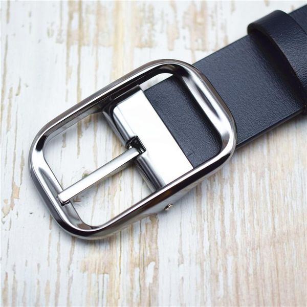 belts genuine leather designer belt for men/women blue 3.2cm width waist men women pin buckle female/male strap 90-130cm, Black;brown 
belts genuine leather designer belt for men/women blue 3.2cm width waist men women pin buckle female/male strap 90-130cm, Black;brown