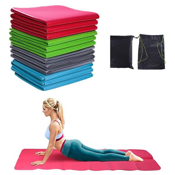 pcs tpe foldable anti-slip yoga mat outdoor body shaping exercise cushion physical training fitness pad mats
pcs tpe foldable anti-slip yoga mat outdoor body shaping exercise cushion physical training fitness pad mats