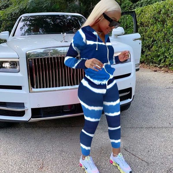 tie dye two and pants tracksuit hoodie zipper jacket joggers women 2 matching sets ensemble femme, Black;white
tie dye two and pants tracksuit hoodie zipper jacket joggers women 2 matching sets ensemble femme, Black;white