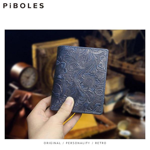 wallets portable genuine leather men wallet handmade cowhide short retro hodler coin purse po slot pocket, Red;black
wallets portable genuine leather men wallet handmade cowhide short retro hodler coin purse po slot pocket, Red;black