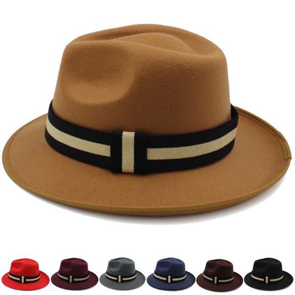 wide brim hats men women panama classical retro sunhats fedora caps trilby jazz outdoor travel party street style size us 7 1/4 uk, Blue;gray
wide brim hats men women panama classical retro sunhats fedora caps trilby jazz outdoor travel party street style size us 7 1/4 uk, Blue;gray