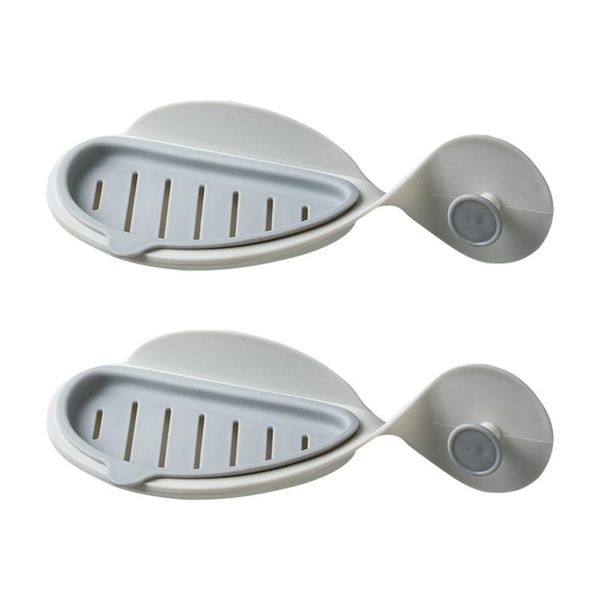 soap dishes 2pcs double layer wall mounted shower fish shaped kitchen el dish holder macaron whale paste type box
soap dishes 2pcs double layer wall mounted shower fish shaped kitchen el dish holder macaron whale paste type box
