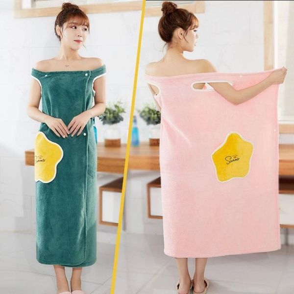 towel cartoon coral velvet bath set soapy quick-dry strap household dresses bathroom accessories
towel cartoon coral velvet bath set soapy quick-dry strap household dresses bathroom accessories
