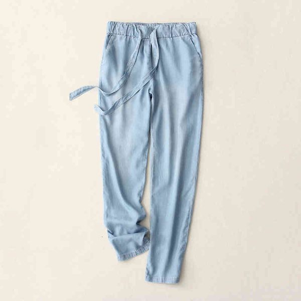 women's jeans summer autumn blue for women elastic waist denim casual thin harem woman pants plus size 3xl tawt
women's jeans summer autumn blue for women elastic waist denim casual thin harem woman pants plus size 3xl tawt