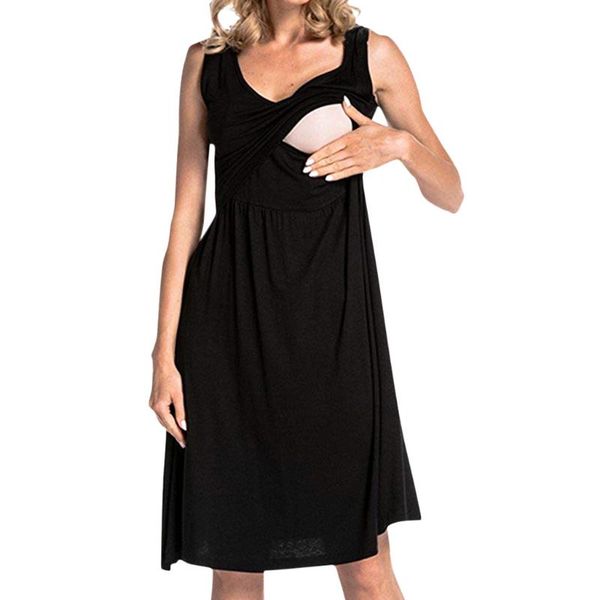 maternity dresses sleeping women dress nursing nightgown for breastfeeding nightshirt sleepwear pregnant pyjama 2021, White
maternity dresses sleeping women dress nursing nightgown for breastfeeding nightshirt sleepwear pregnant pyjama 2021, White