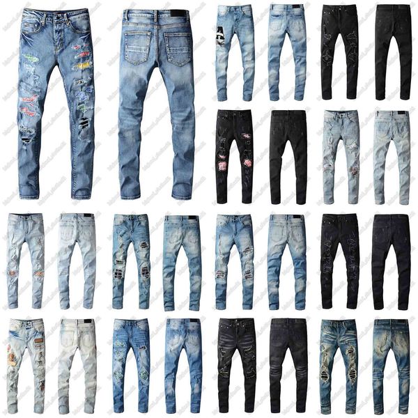 motorcycle bikers denim jeans for men s fashion mans black pants 21ss pour hommes hip-hop jean, Blue
motorcycle bikers denim jeans for men s fashion mans black pants 21ss pour hommes hip-hop jean, Blue