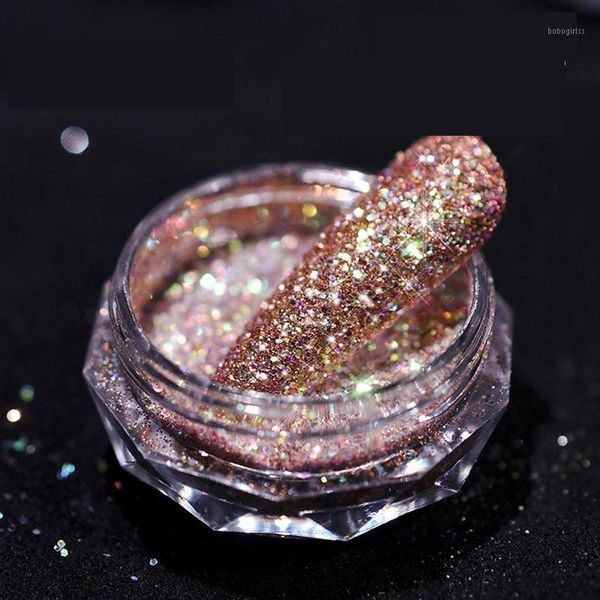 colors crystal diamond nail powder drilling art decoration colorful reflective glitter1, Silver;gold
colors crystal diamond nail powder drilling art decoration colorful reflective glitter1, Silver;gold
