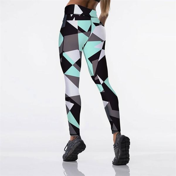 new polygonal rhombus punk women casual compression fitness ladies workout high waist long leggings trousers, Black;white
new polygonal rhombus punk women casual compression fitness ladies workout high waist long leggings trousers, Black;white
