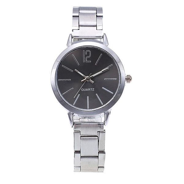 wristwatches fashion women watches crystal stainless steel analog quartz wrist watch bayan kol saati relogrelogio feminino, Slivery;brown
wristwatches fashion women watches crystal stainless steel analog quartz wrist watch bayan kol saati relogrelogio feminino, Slivery;brown