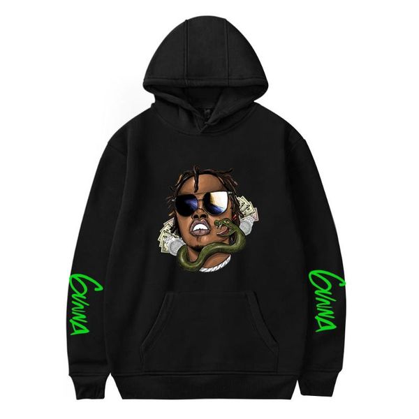 men's hoodies & sweatshirts gunna hip hop style rapper women hoodie long sleeve hooded casual wunna clothes, Black
men's hoodies & sweatshirts gunna hip hop style rapper women hoodie long sleeve hooded casual wunna clothes, Black