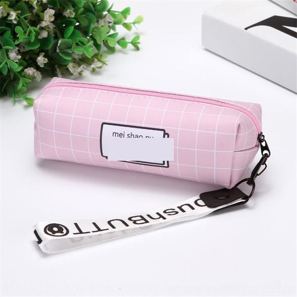 frn korean version case stationery pencil bags boxlovely fairy large capacity simple pencil case junior high school students stationery stu
frn korean version case stationery pencil bags boxlovely fairy large capacity simple pencil case junior high school students stationery stu
