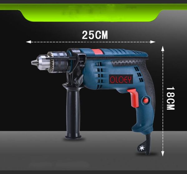 professiona electric drills multi-purpose grade high power light impact drill industrial-grade concrete
professiona electric drills multi-purpose grade high power light impact drill industrial-grade concrete