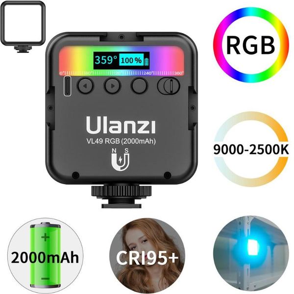 flash heads vl49rgb fill light portable multi-function three-head cold boot full-color lighting lamp three modes multi compatibility
flash heads vl49rgb fill light portable multi-function three-head cold boot full-color lighting lamp three modes multi compatibility