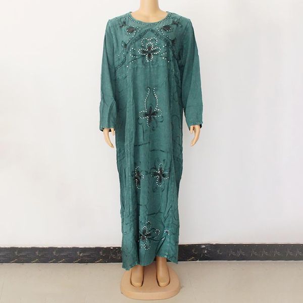 abaya dubai latest african dresses for women long sleeve retro style print beads robe africaine femme muslim clothing plus size ethnic, Red
abaya dubai latest african dresses for women long sleeve retro style print beads robe africaine femme muslim clothing plus size ethnic, Red