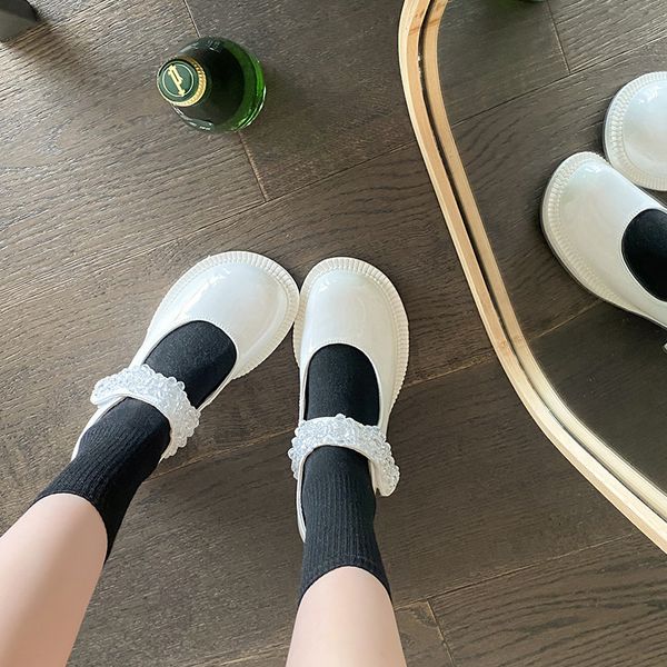 thick heel mary jane sho women's summer 2021 big head thick high s round sole single
thick heel mary jane sho women's summer 2021 big head thick high s round sole single