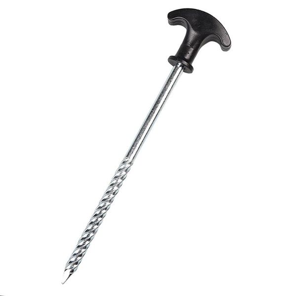 car & truck racks luckstone camping family tent stake metal non-rust outdoor thread pegs t shape steel nail
car & truck racks luckstone camping family tent stake metal non-rust outdoor thread pegs t shape steel nail