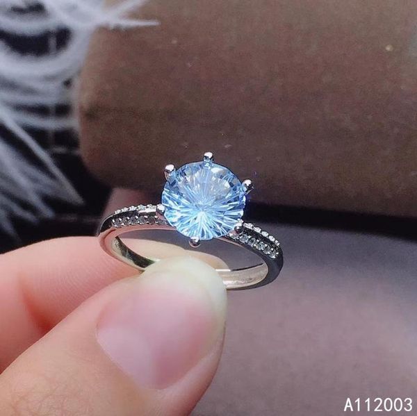 cluster rings kjjeaxcmy fine jewelry 925 sterling silver inlaid natural blue z female ring fashion support detection, Golden;silver
cluster rings kjjeaxcmy fine jewelry 925 sterling silver inlaid natural blue z female ring fashion support detection, Golden;silver
