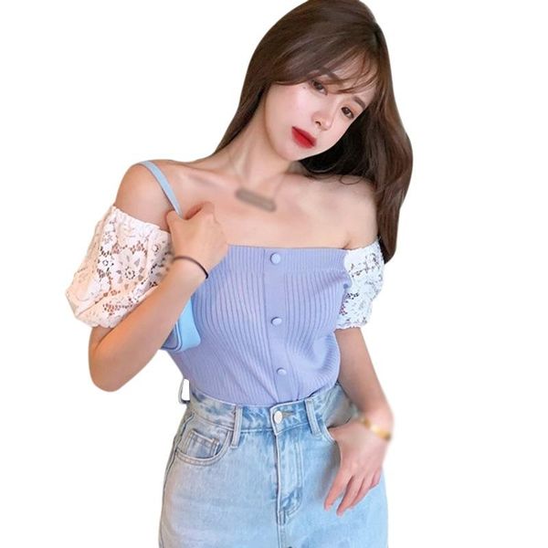 women's t-shirt summer arrival tanks for women leaky shoulder t-shirts short sleeve slim female top, White
women's t-shirt summer arrival tanks for women leaky shoulder t-shirts short sleeve slim female top, White