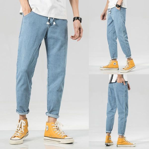 casual wide leg oversize cargo denim boy baggy jeans for men overalls boys man pants men's, Blue
casual wide leg oversize cargo denim boy baggy jeans for men overalls boys man pants men's, Blue