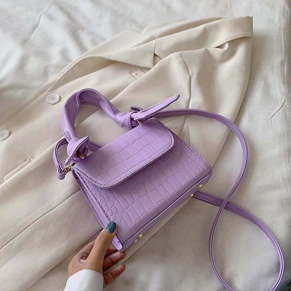 pattern leather crossbody bags for women 2021 fashion small purple shoulder bag female handbags and purses with handle
pattern leather crossbody bags for women 2021 fashion small purple shoulder bag female handbags and purses with handle